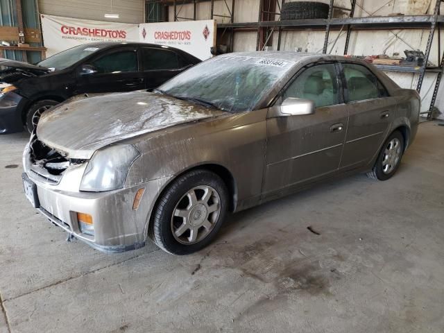 2003 Cadillac CTS