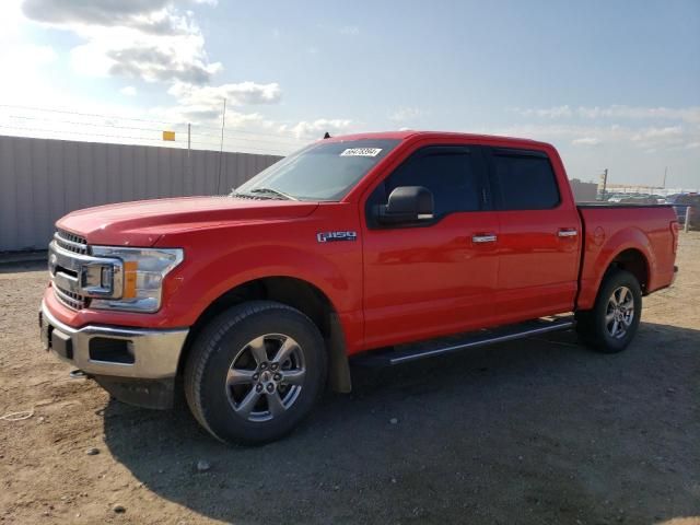 2019 Ford F150 Supercrew