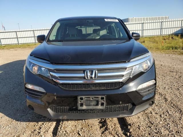 2017 Honda Pilot LX