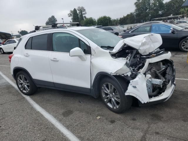 2017 Chevrolet Trax Premier