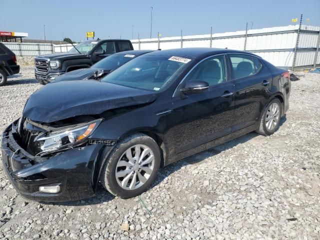 2014 KIA Optima LX