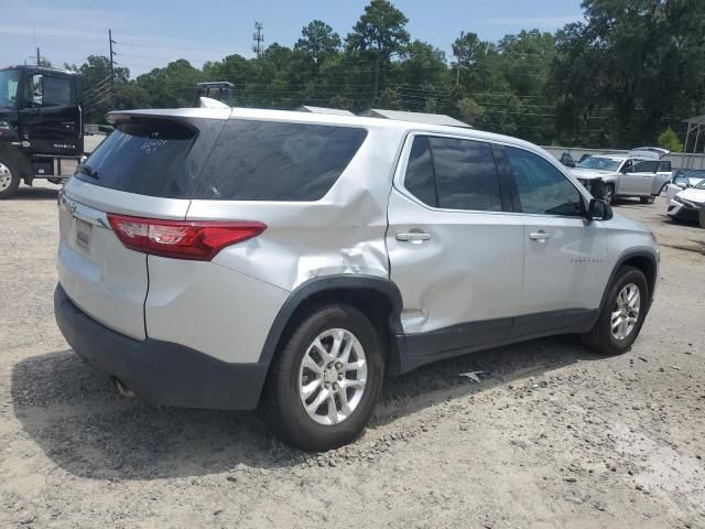 2020 Chevrolet Traverse LS