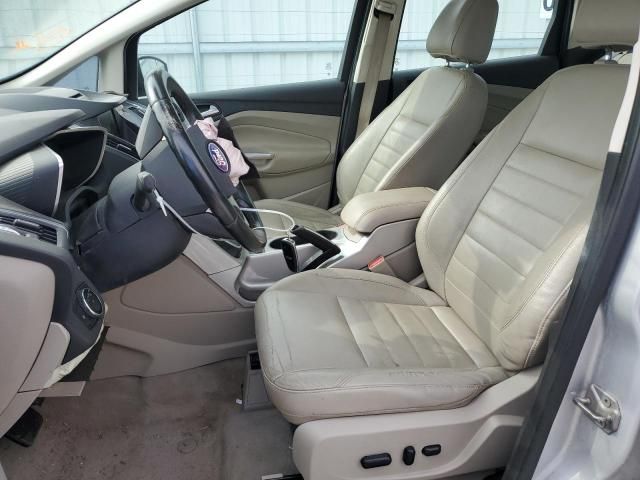 2013 Ford C-MAX SEL