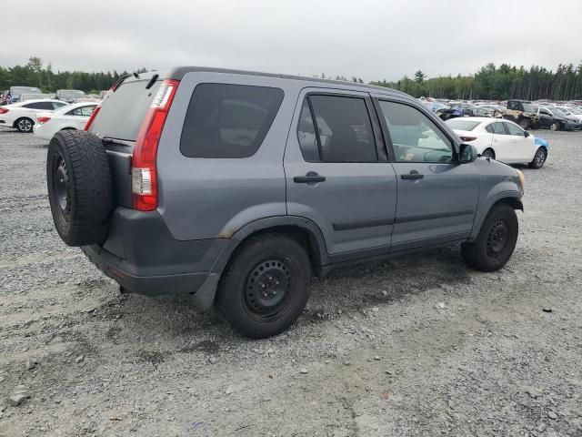 2006 Honda CR-V EX