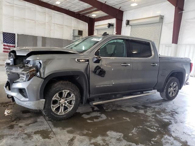 2020 GMC Sierra K1500 SLE