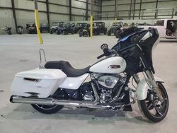 Salvage motorcycles for sale at Lawrenceburg, KY auction: 2024 Harley-Davidson Flhx