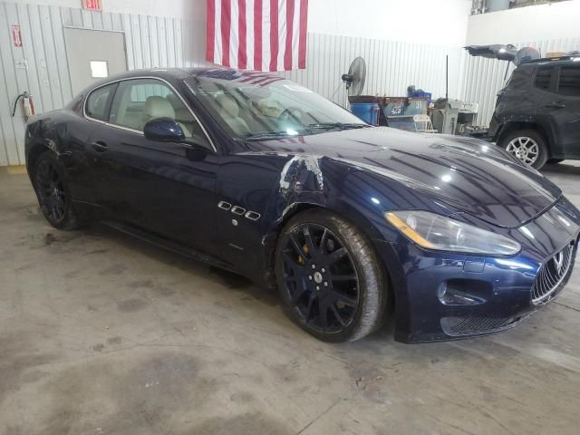 2010 Maserati Granturismo S