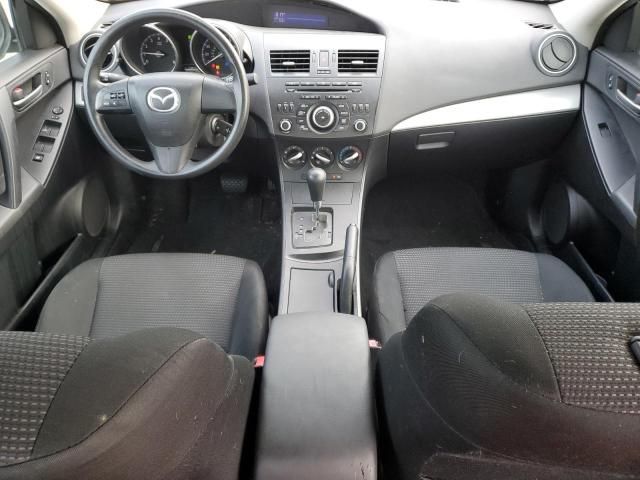 2012 Mazda 3 I