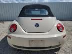 2008 Volkswagen New Beetle Convertible SE