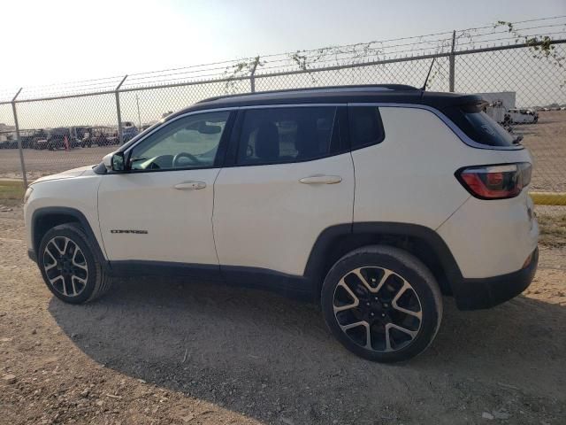 2017 Jeep Compass Limited