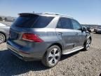 2017 Mercedes-Benz GLE 350 4matic