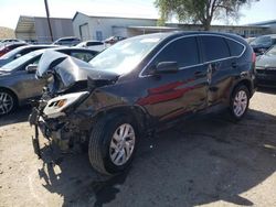 Buy Salvage Cars For Sale now at auction: 2016 Honda CR-V EX