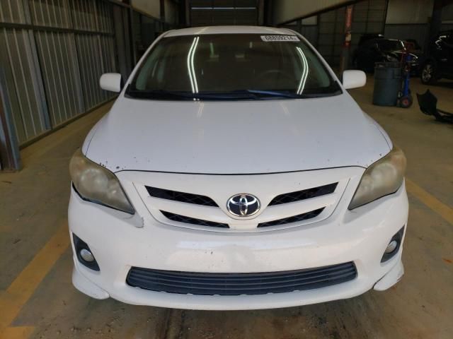 2011 Toyota Corolla Base