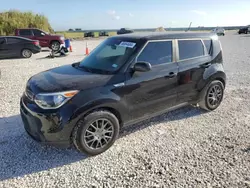 KIA salvage cars for sale: 2016 KIA Soul