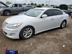 2013 Hyundai Genesis 3.8L en venta en Elgin, IL