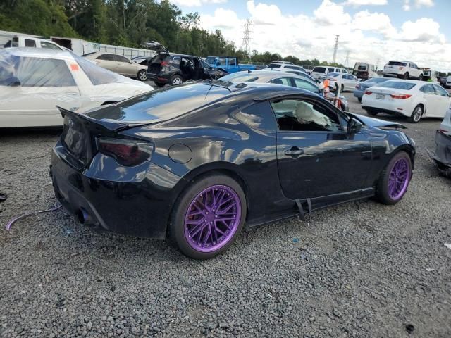 2013 Subaru BRZ 2.0 Limited