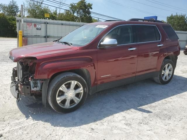 2016 GMC Terrain SLE