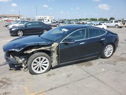 Tesla Model s salvage cars for sale: 2019 Tesla Model S