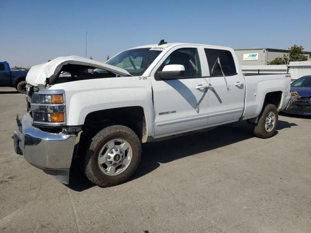 2018 Chevrolet Silverado K2500 Heavy Duty LT