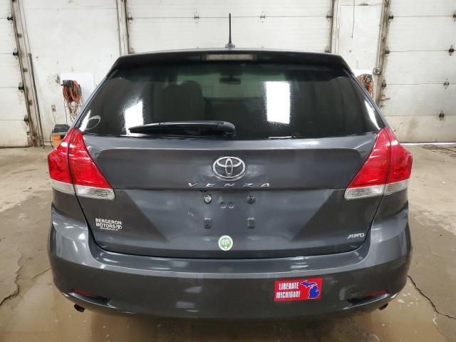 2010 Toyota Venza