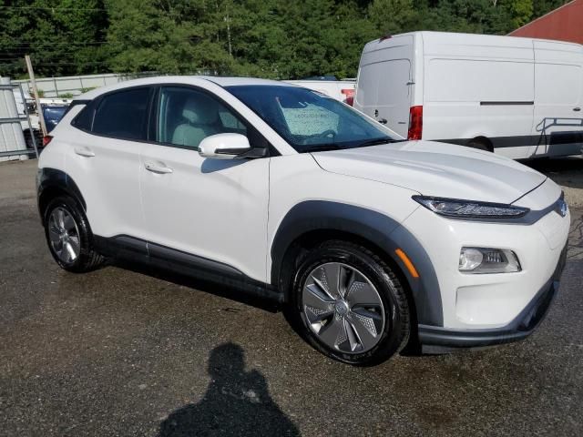 2021 Hyundai Kona Limited