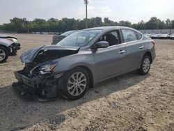 2018 Nissan Sentra S en venta en Baltimore, MD