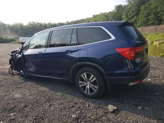 2016 Honda Pilot EXL