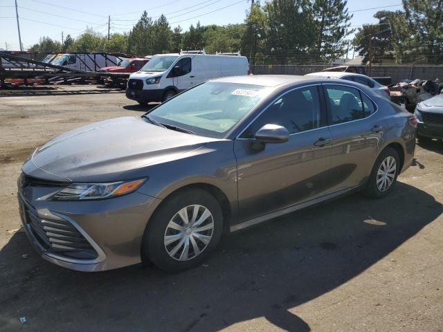 2022 Toyota Camry LE