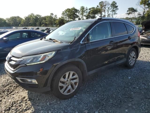 2015 Honda CR-V EXL