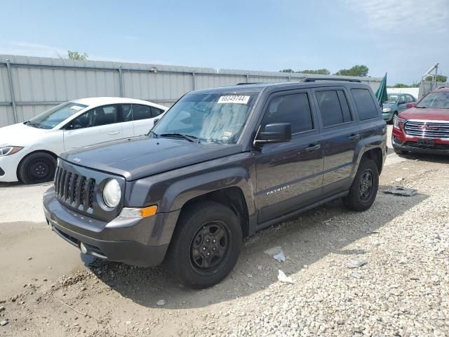 2014 Jeep Patriot Sport