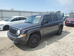 2014 Jeep Patriot Sport en venta en Kansas City, KS