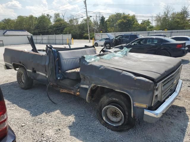 1987 Chevrolet R10