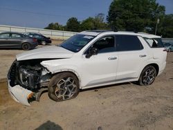 Salvage cars for sale at Chatham, VA auction: 2022 Hyundai Palisade Calligraphy