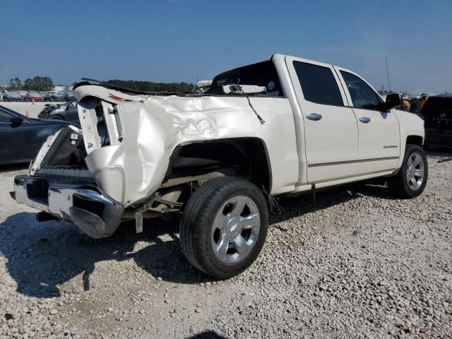 2014 Chevrolet Silverado K1500 LTZ