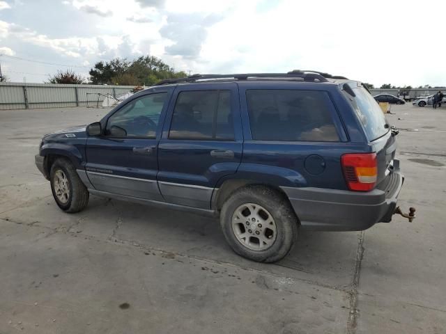 2002 Jeep Grand Cherokee Laredo