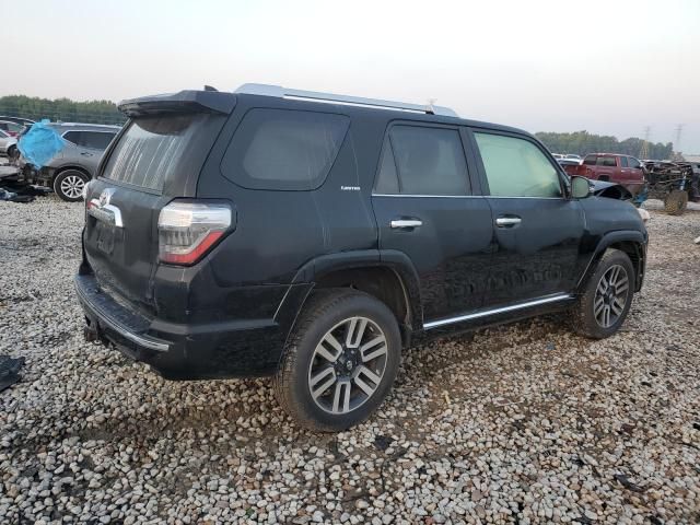 2016 Toyota 4runner SR5/SR5 Premium