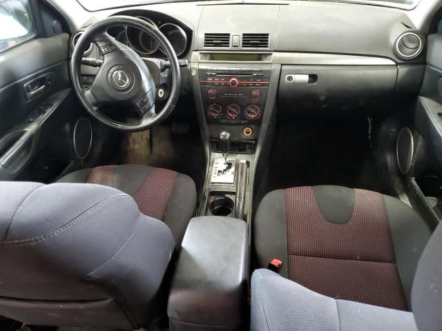 2005 Mazda 3 S