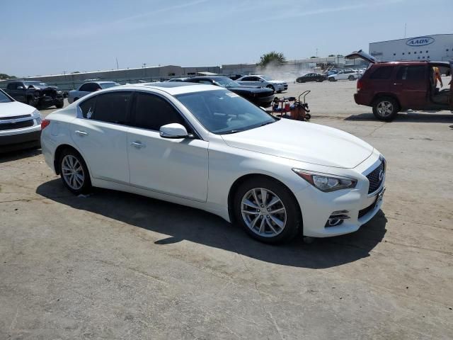 2017 Infiniti Q50 Premium