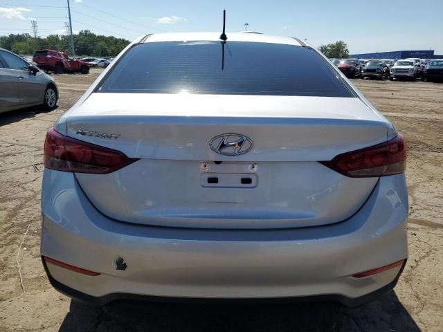 2022 Hyundai Accent SE