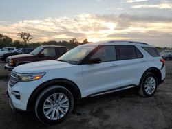 Lotes con ofertas a la venta en subasta: 2022 Ford Explorer Limited