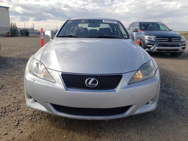 2008 Lexus IS 250