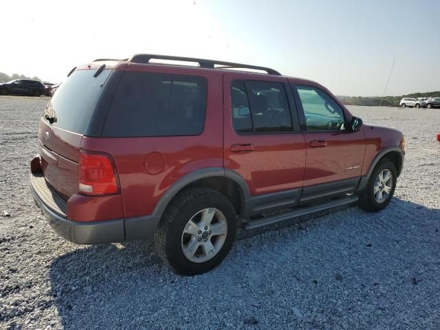 2004 Ford Explorer XLT