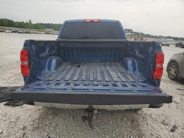 2017 Chevrolet Silverado C1500 LT