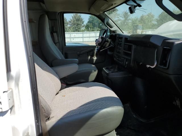 2017 Chevrolet Express G2500