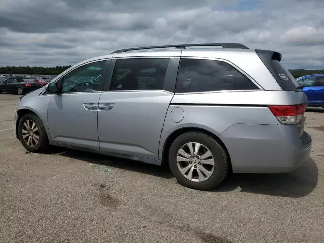 2016 Honda Odyssey SE