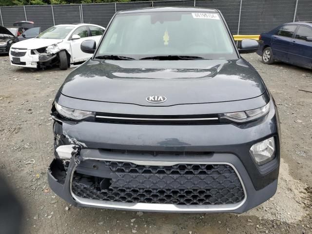 2021 KIA Soul LX