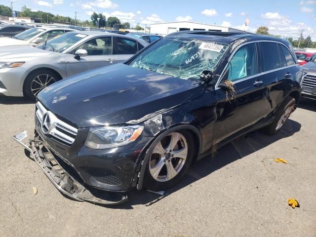 2017 Mercedes-Benz GLC 300 4matic