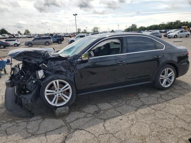 2014 Volkswagen Passat SE