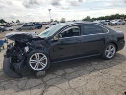 Salvage cars for sale from Copart Indianapolis, IN: 2014 Volkswagen Passat SE