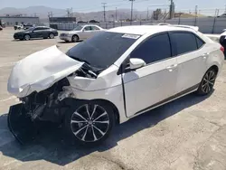 Toyota Corolla Vehiculos salvage en venta: 2019 Toyota Corolla L